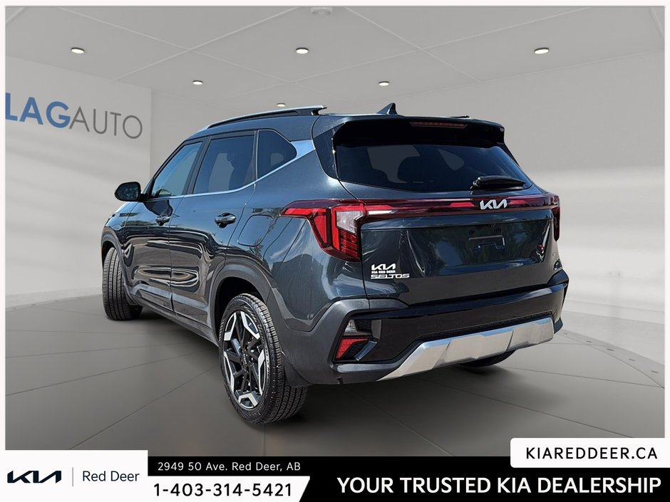 2024 Kia Seltos SX-2