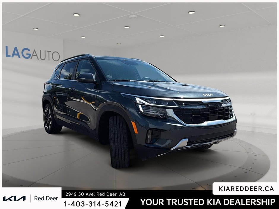 2024 Kia Seltos SX-6