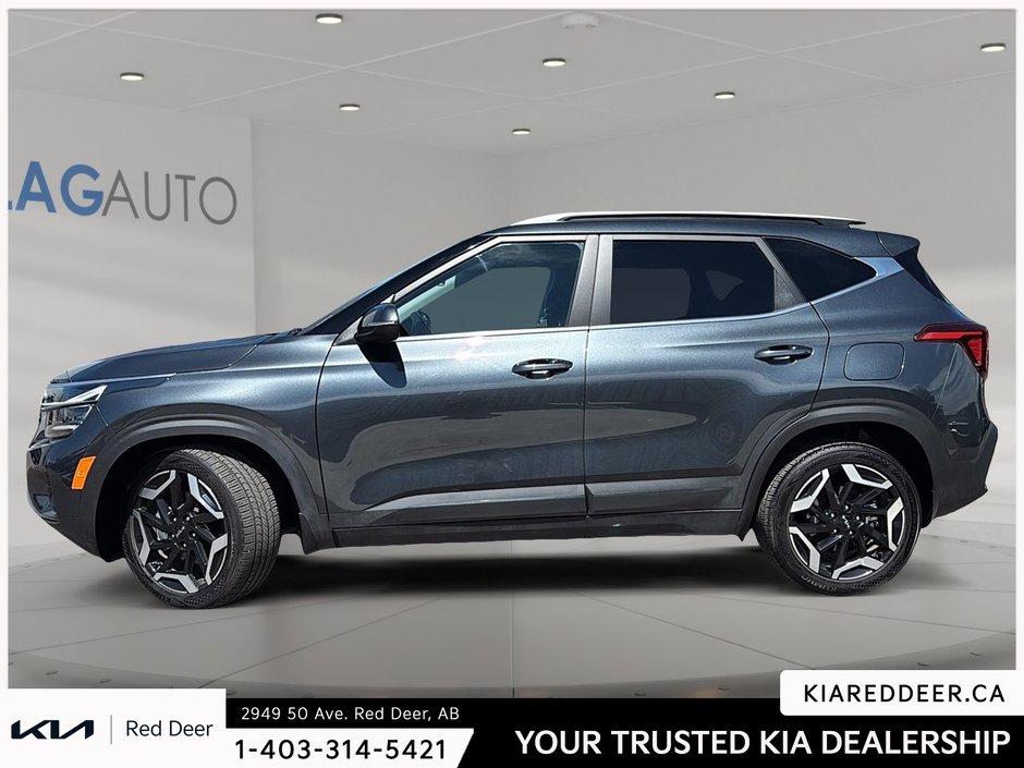 2024 Kia Seltos SX-1