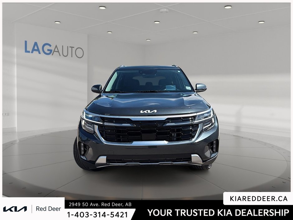 2024 Kia Seltos SX-7