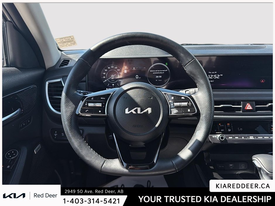 2024 Kia Seltos SX-10