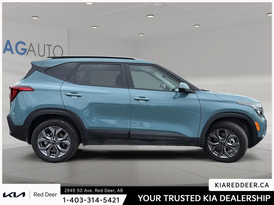 2024 Kia Seltos LX-5