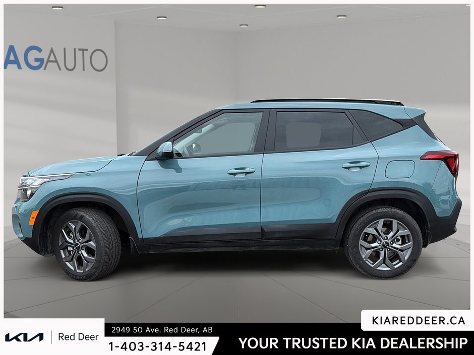 2024 Kia Seltos LX-1