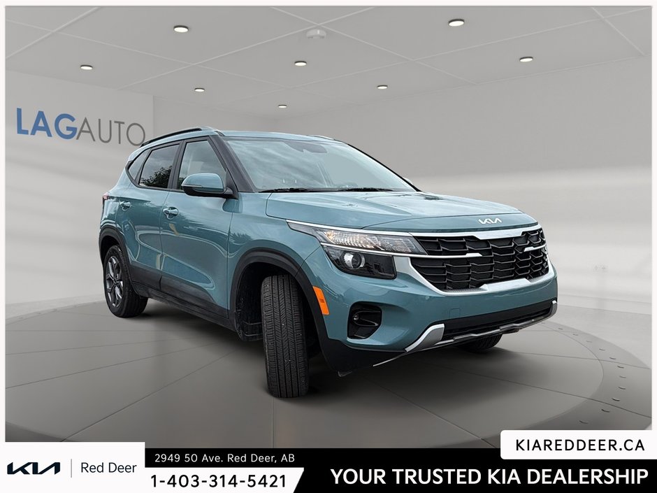 2024 Kia Seltos LX-6