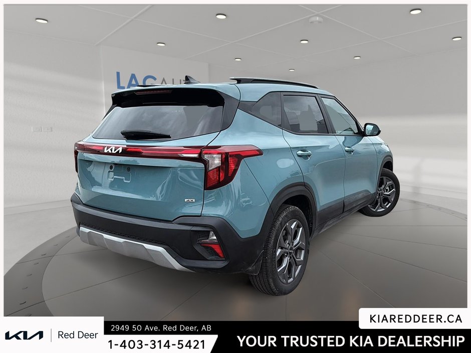 2024 Kia Seltos LX-4