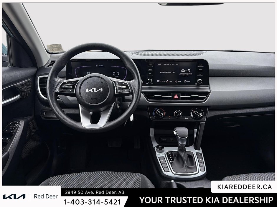 2024 Kia Seltos LX-20