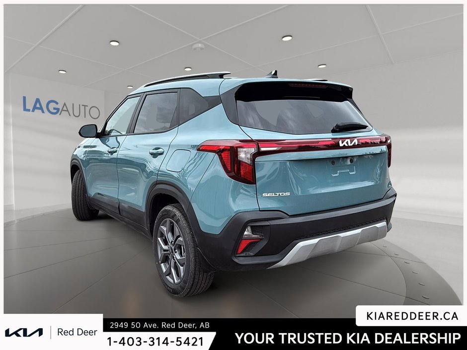 2024 Kia Seltos LX-2