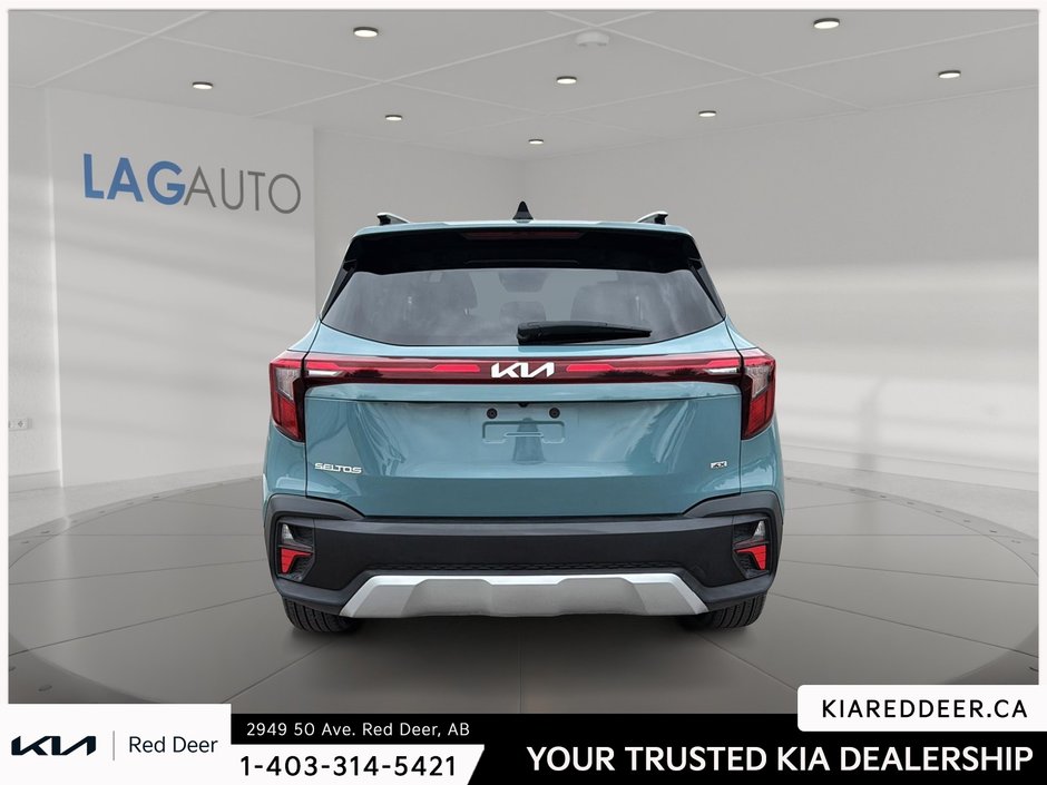 2024 Kia Seltos LX-3