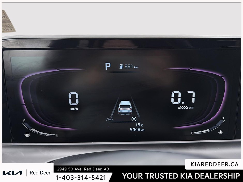 2024 Kia Seltos LX-11