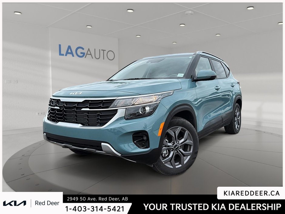 2024 Kia Seltos LX-0