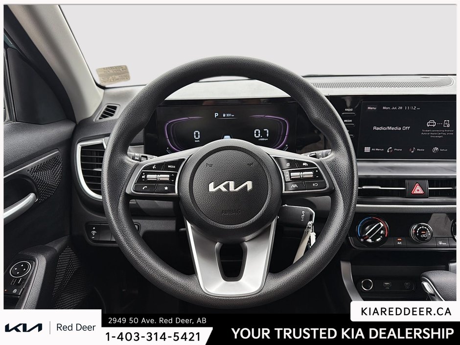 2024 Kia Seltos LX-10
