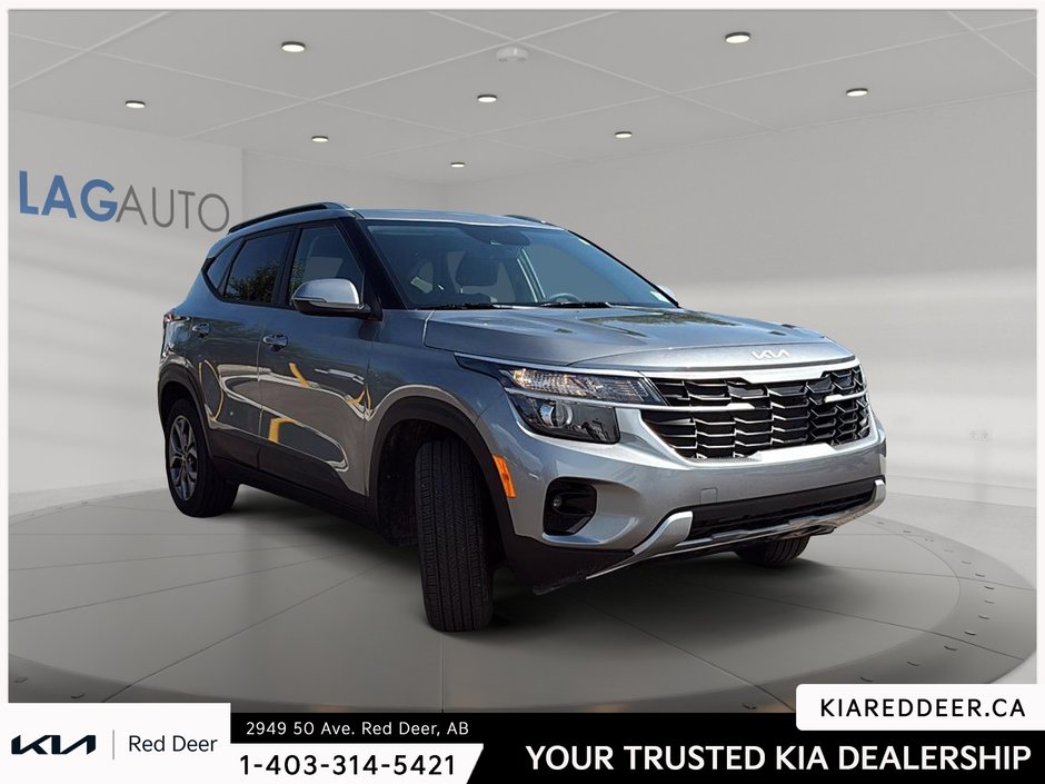 2024 Kia Seltos LX-6