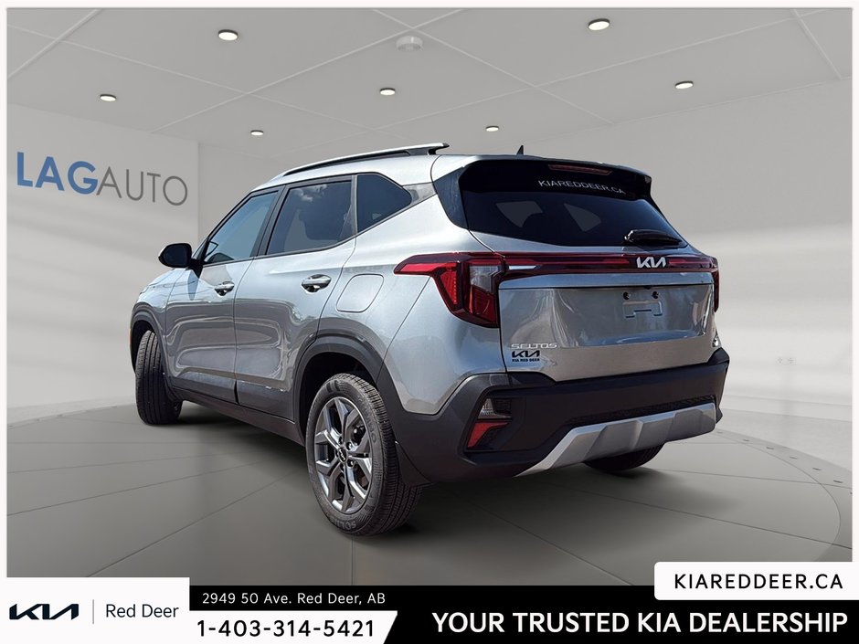 2024 Kia Seltos LX-2