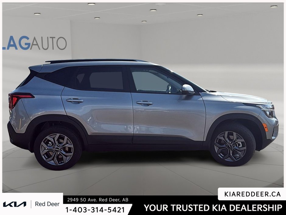 2024 Kia Seltos LX-5