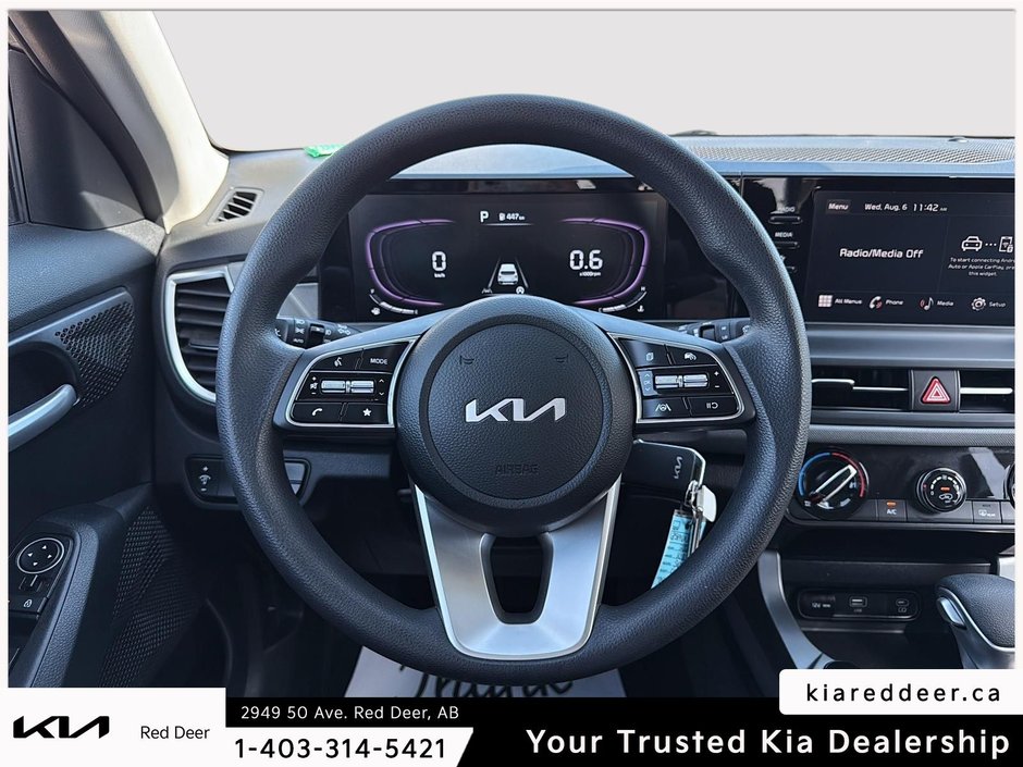 2024 Kia Seltos LX-10