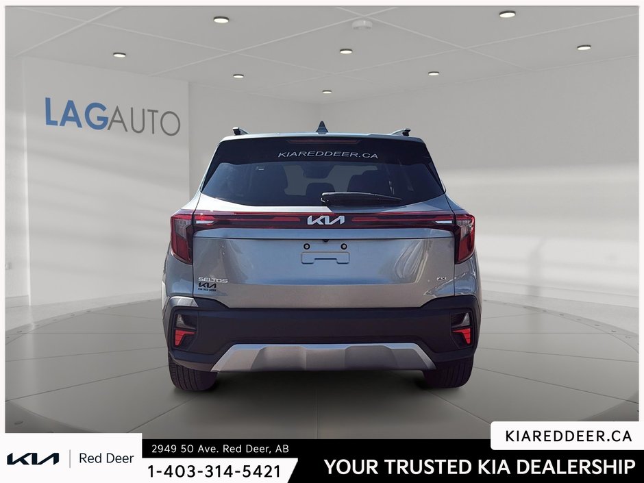 2024 Kia Seltos LX-3