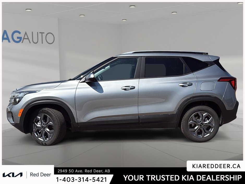 2024 Kia Seltos LX-1