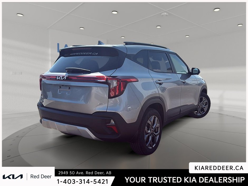 2024 Kia Seltos LX-4