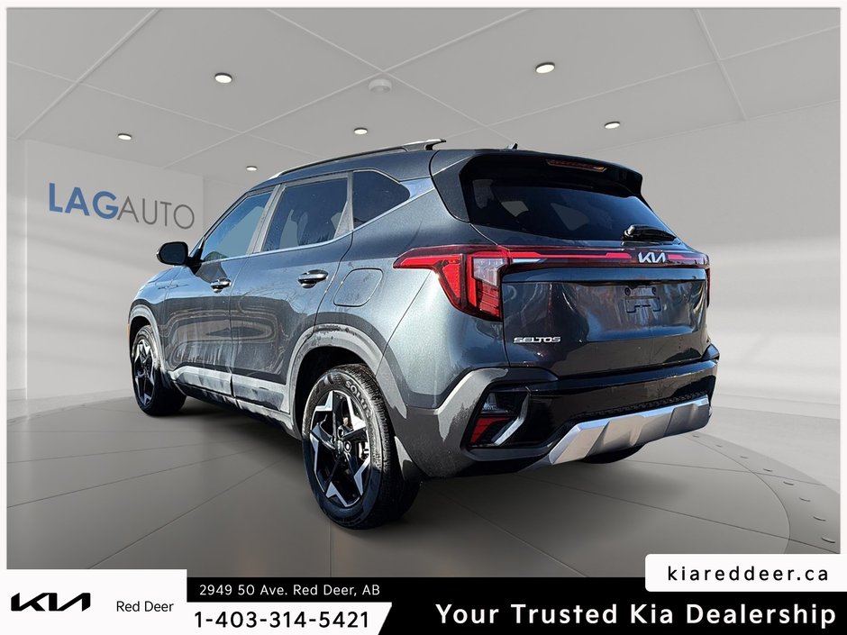 2024 Kia Seltos EX Premium-2