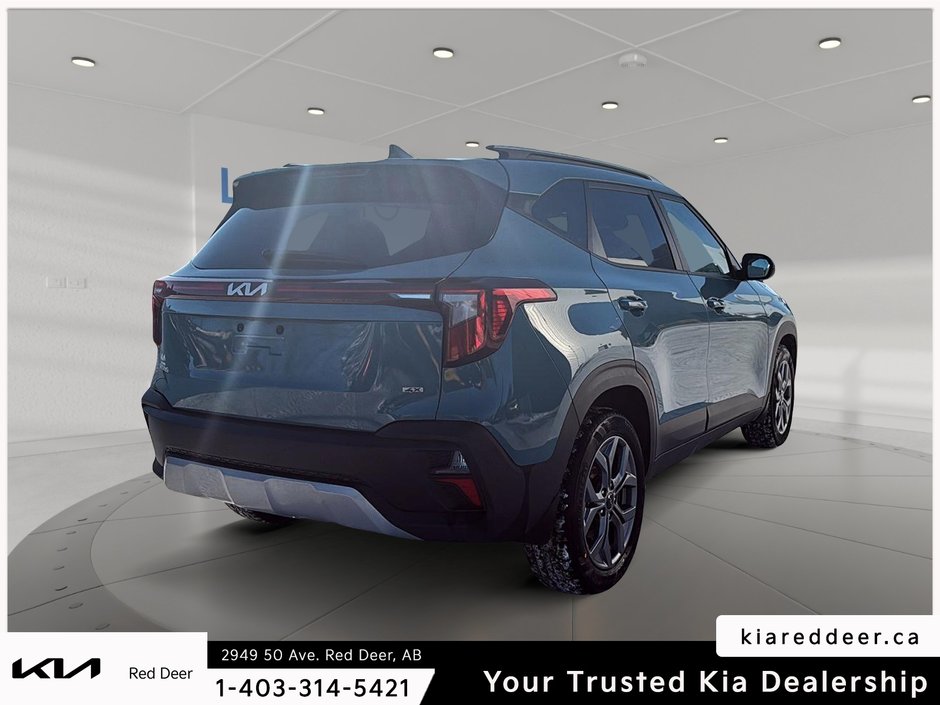 2024 Kia Seltos LX-4