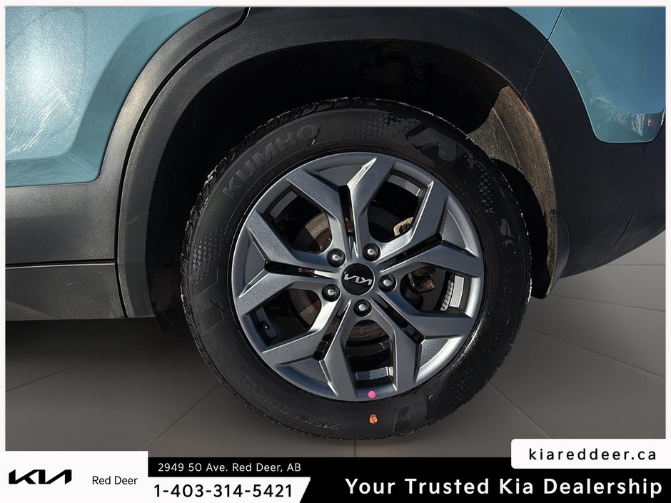 2024 Kia Seltos LX-8