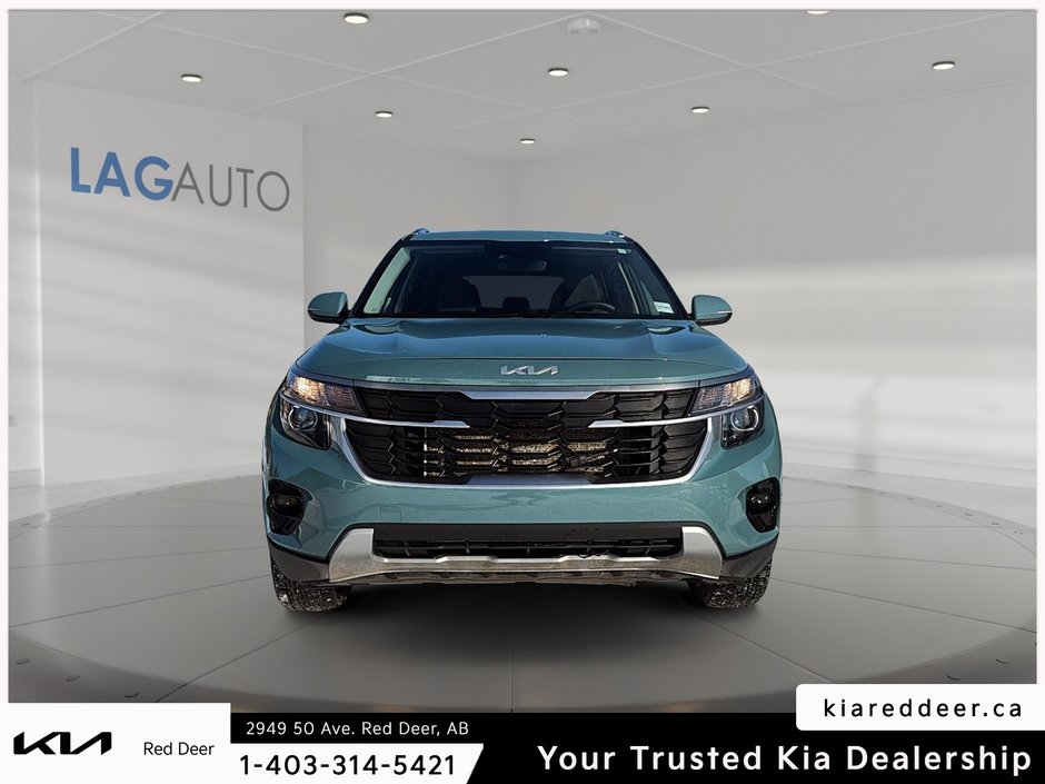 2024 Kia Seltos LX-7