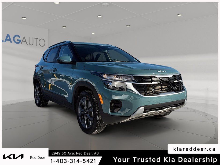 2024 Kia Seltos LX-6