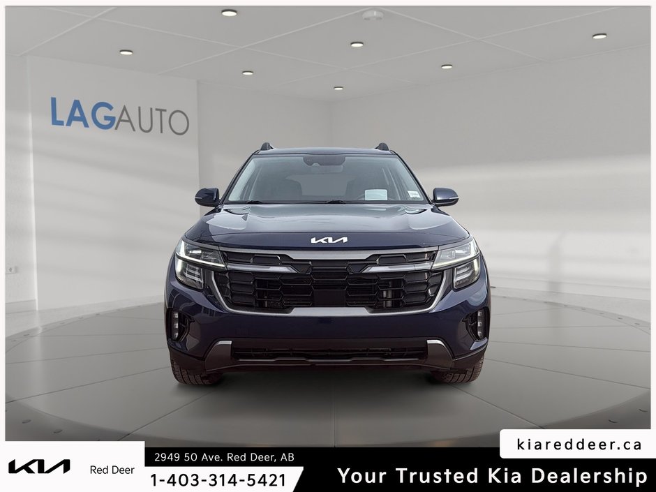 2024 Kia Seltos SX-7