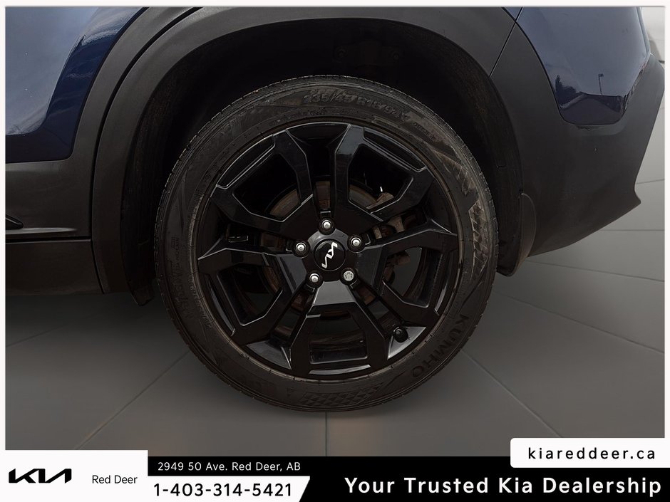 2024 Kia Seltos SX-8