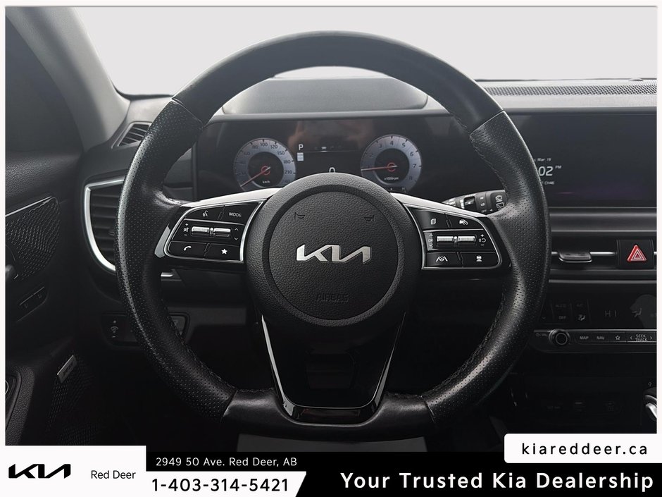 2024 Kia Seltos SX-10