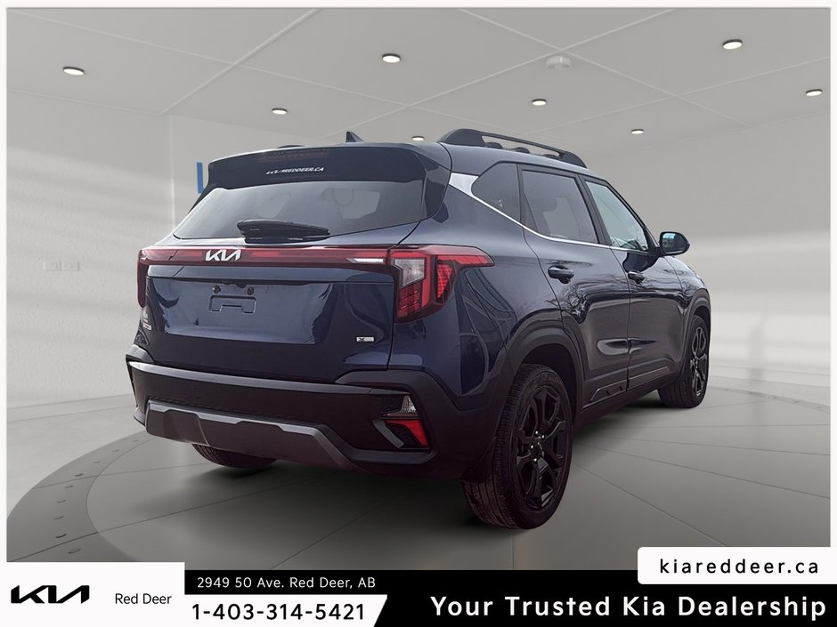 2024 Kia Seltos SX-4