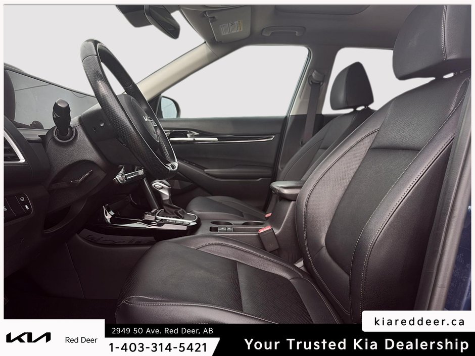 2024 Kia Seltos SX-9