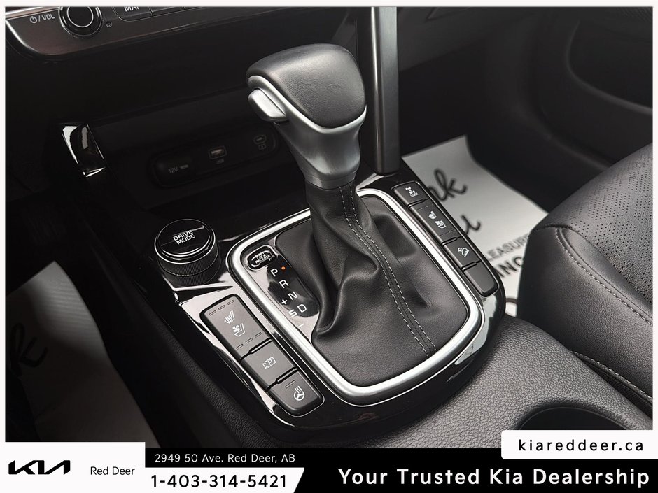 2024 Kia Seltos SX-16