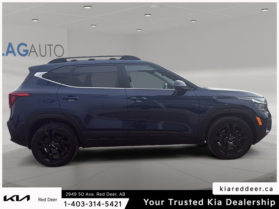 2024 Kia Seltos SX-5