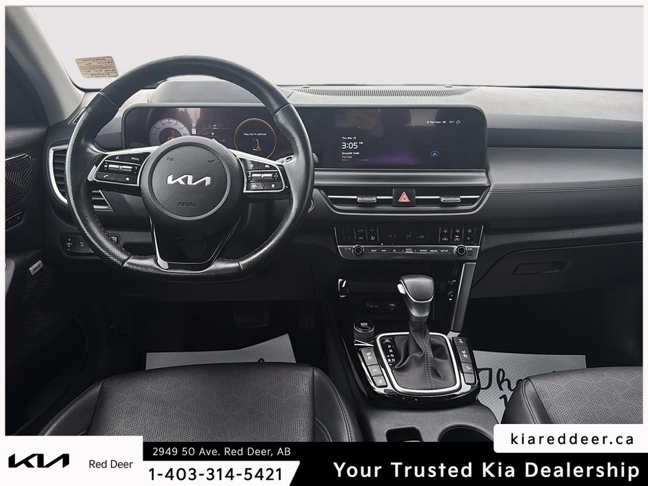 2024 Kia Seltos SX-21