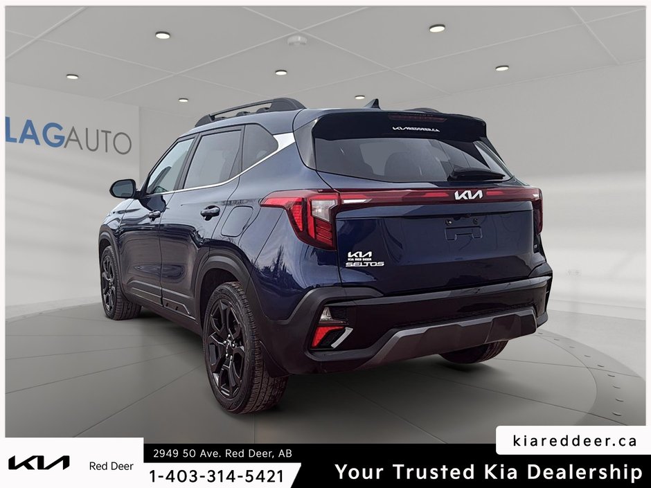 2024 Kia Seltos SX-2