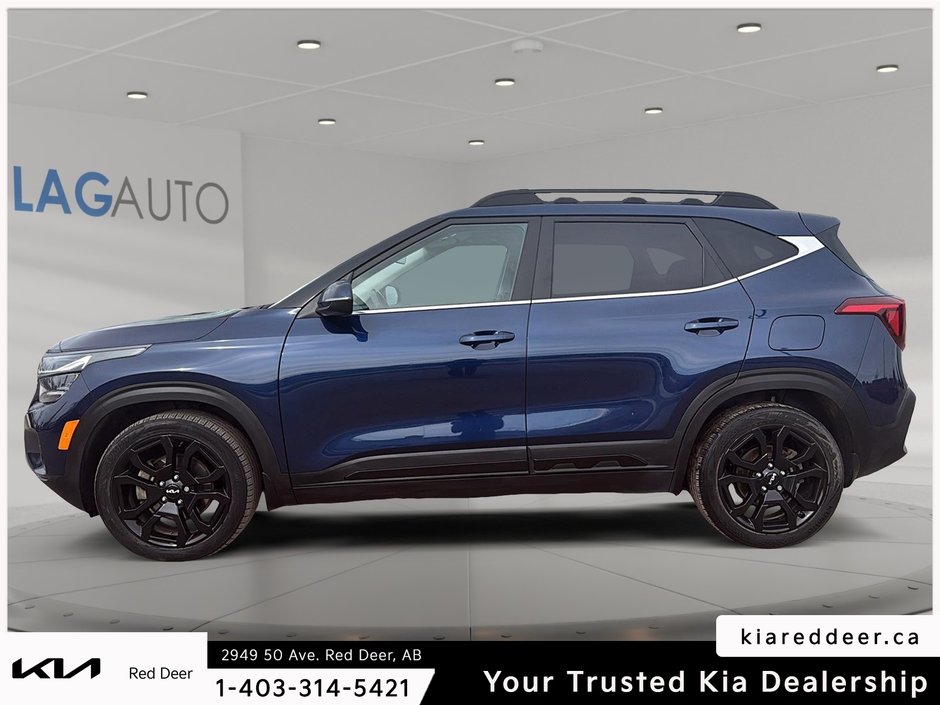 2024 Kia Seltos SX-1