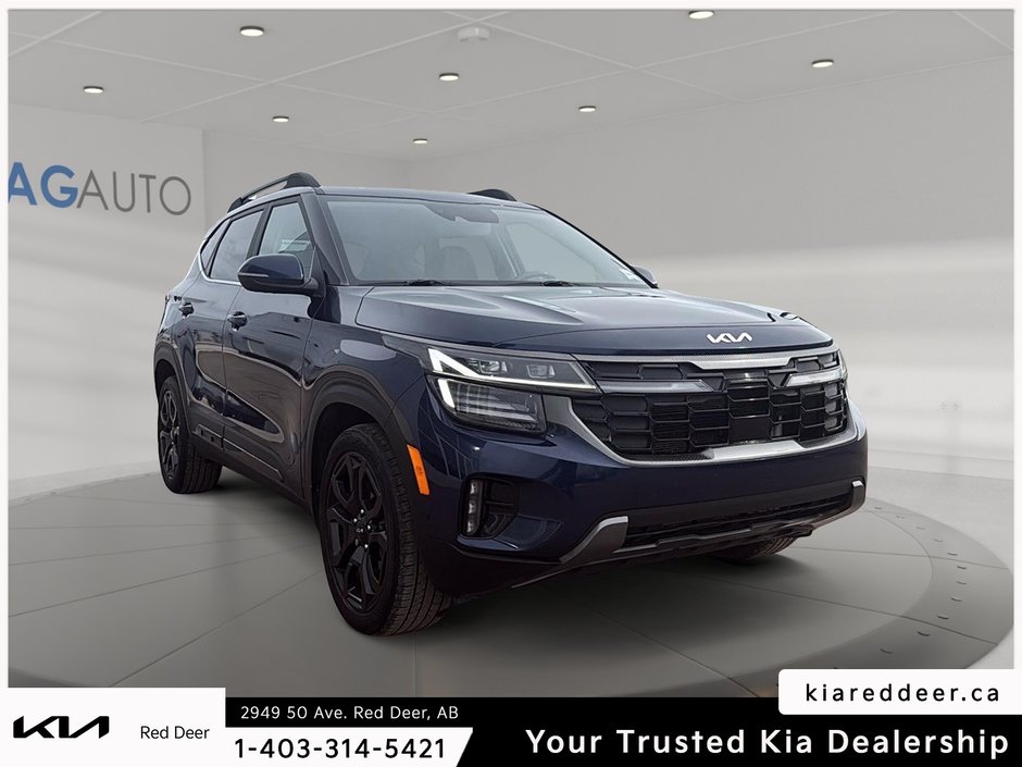 2024 Kia Seltos SX-6