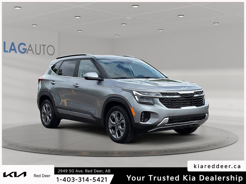 2024 Kia Seltos EX-6