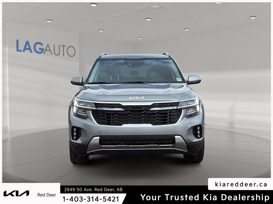 2024 Kia Seltos EX-7