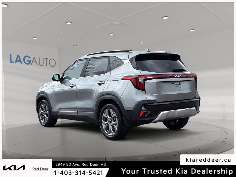 2024 Kia Seltos EX-2