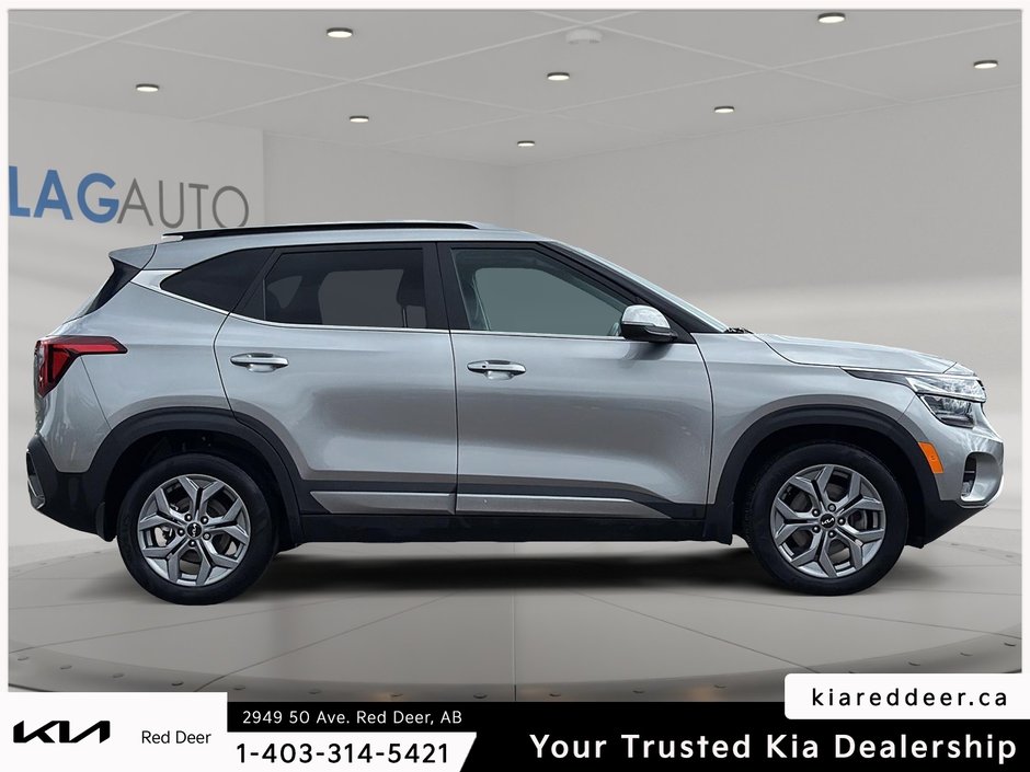 2024 Kia Seltos EX-5