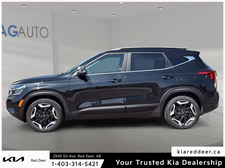 2024 Kia Seltos SX-1