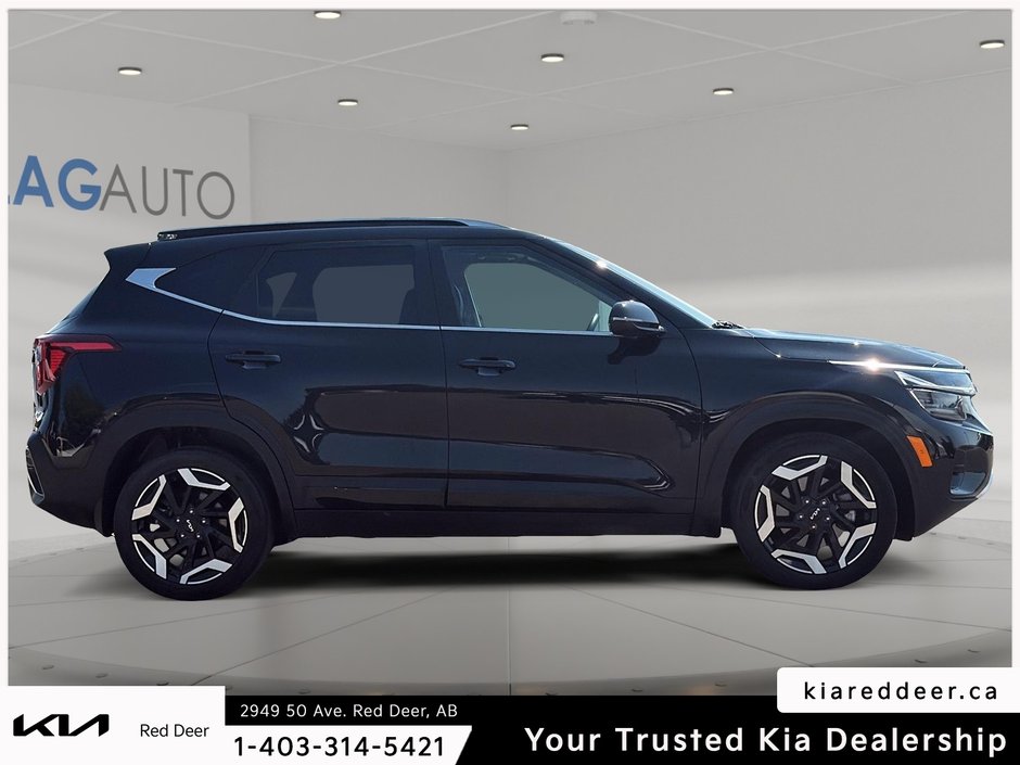 2024 Kia Seltos SX-5