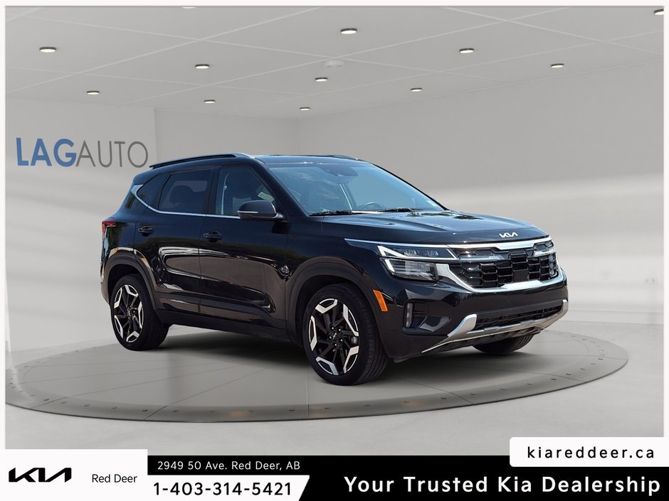 2024 Kia Seltos SX-6