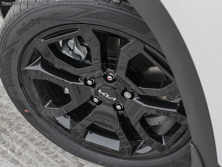 2025 Kia Seltos X-LINE-7