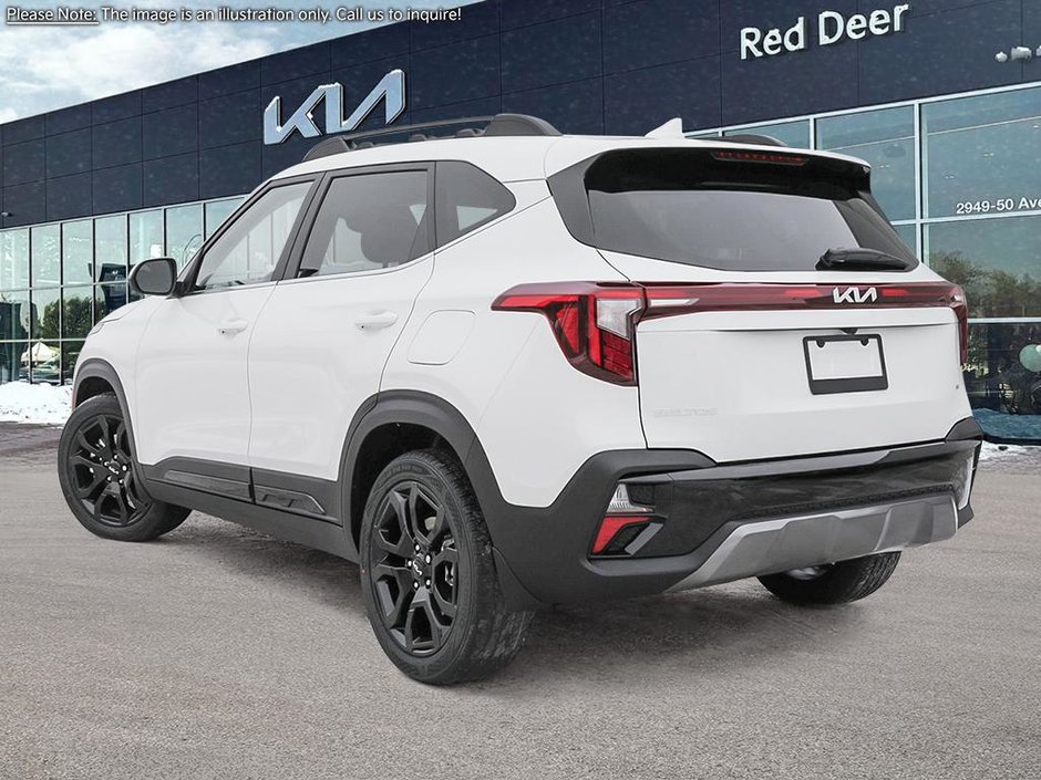 2025 Kia Seltos X-LINE-3