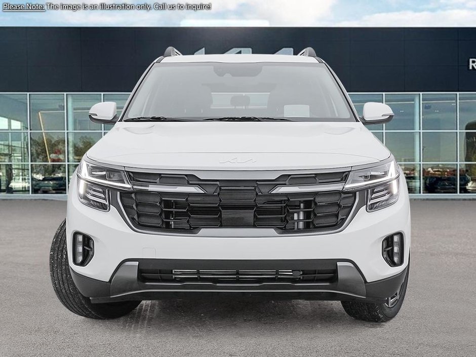 2025 Kia Seltos X-LINE-1