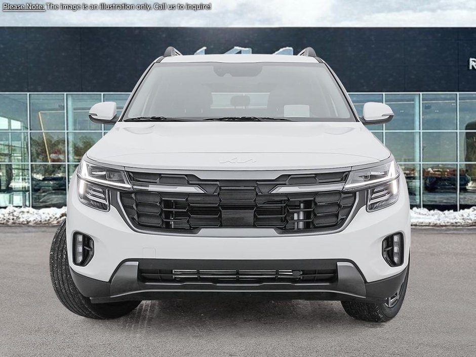 2025 Kia Seltos X-LINE-1