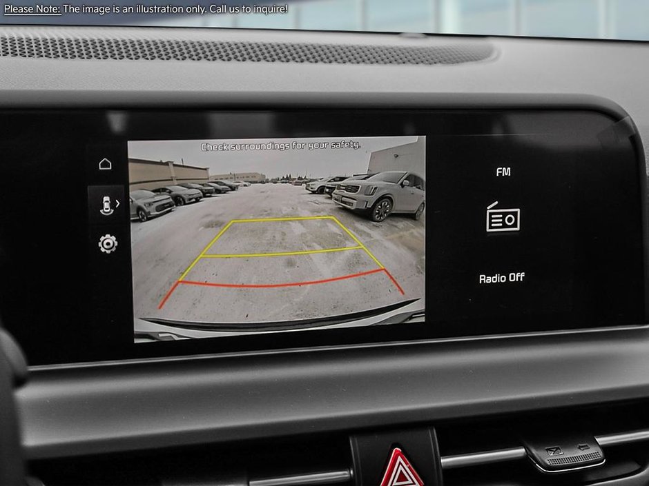 2025 Kia Seltos X-LINE-22